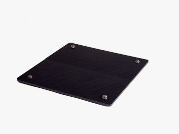 Platine pour le montage de caisses de livraison scooter 60L