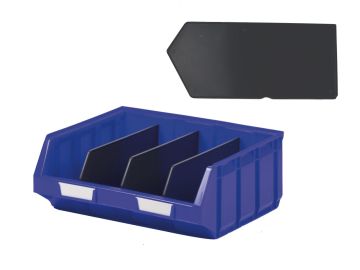 Séparateur longitudinal pour bac à bec ENBL4D