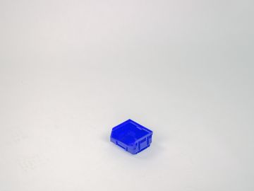 Bac à bec plastique 0,4L 88x105x54 mm Storefix BLEU