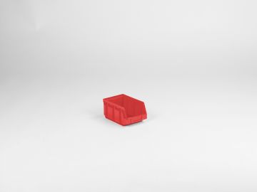Bac à bec plastique 1L 167x105x82 mm Storefix ROUGE
