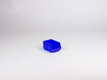 Bac à bec plastique 1L 167x105x82 mm Storefix BLEU