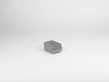 Bac à bec plastique 1L 167x105x82 mm Storefix GRIS