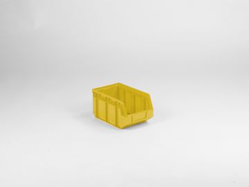 Bac à bec plastique 4L 237x144x123 mm Storefix JAUNE