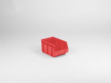 Bac à bec plastique 4L 237x144x123 mm Storefix ROUGE