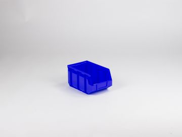 Bac à bec plastique 4L 237x144x123 mm Storefix BLEU