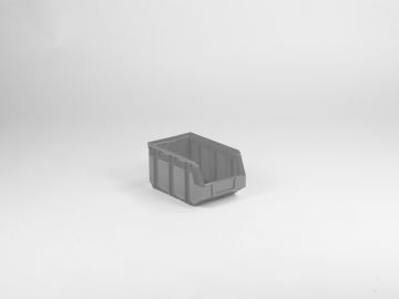 Bac à bec plastique 4L 237x144x123 mm Storefix GRIS