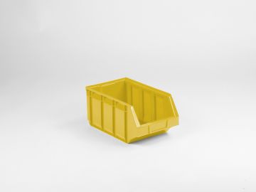 Bac à bec plastique 11L 345x205x164 mm Storefix JAUNE
