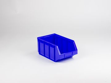 Bac à bec plastique 345x205x164 mm E-line taille 4 BLEU