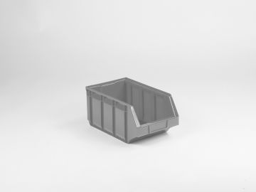 Bac à bec plastique 11L 345x205x164 mm Storefix GRIS
