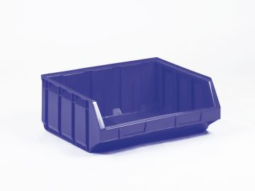 Bac à bec large 22L 345x406x164 mm Storefix BLEU