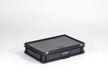 Mallette de transport ESD 600x400x135 mm 20 litres Euroline
