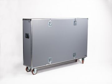 Flight case 170x95x25 cm sur mesure