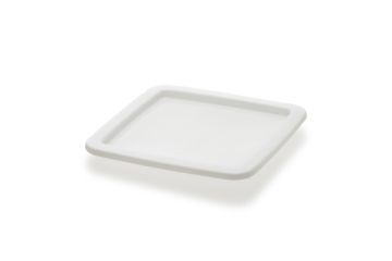 Couvercle pour bac 500x500 mm blanc