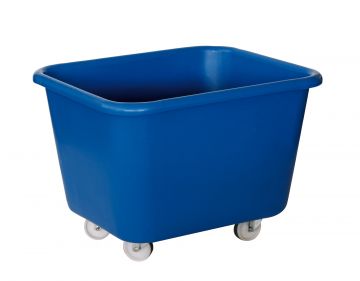 Grand bac à ingrédients à roulettes 227L 880x710x640 mm BLEU