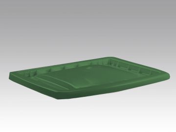 Couvercle pour bac à saumure 400 litres VERT
