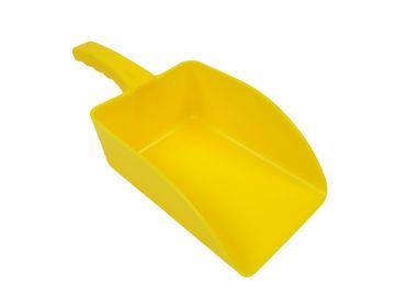 Grande pelle doseuse alimentaire plastique 1 litres JAUNE