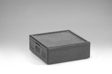 Caisse isotherme pizza Thermo Future Box 21L 480x480x170 mm