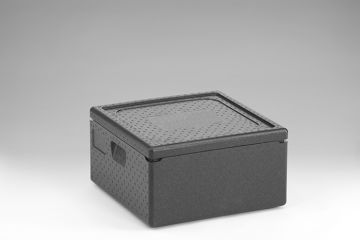 Caisse isotherme pizza Thermo Future Box 35L 480x480x260 mm