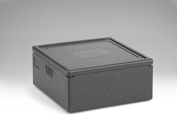 Caisse isotherme pizza Thermo Future Box 62L 600x600x280 mm