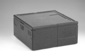 Caisse isotherme pizza Thermo Future Box 92L 670x670x310 mm