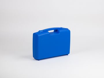 Valisette plastique plate 10 litres 390x295x102 mm ADVANCED