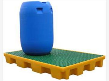 Bac de rétention 1270x825x150 mm 120 litres
