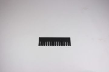 Séparateur pour bac plastique, Lxh : 355x100 mm