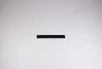 Vakverdelingsstrip 355x40x5 mm