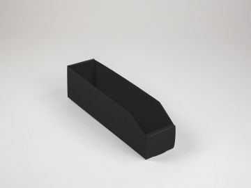 Bac à bec polypropylène alvéolaire 380x90x105 mm 25 pièces