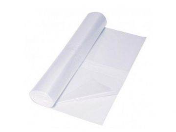 Sac poubelle conteneur 360 litres épais, transparent, 100 pièces