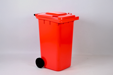 Poubelle 240 litres