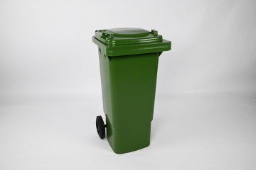 Conteneur poubelle 80 litres VERT
