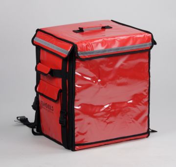 Sac à dos isotherme livraison 80 litres 430x350xh530 mm