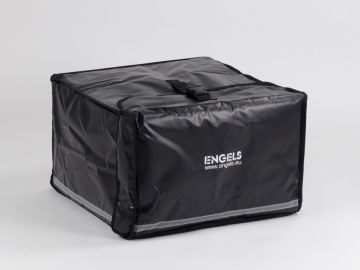 Top case isotherme vélo 64 litres 530x530xh350 mm