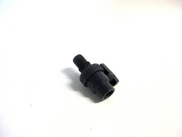 Vanne de vidange 1 pouce pour palox plastique
