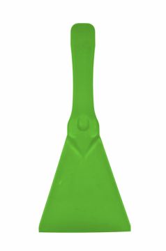 Grand grattoir cuisine plastique alimentaire 100x250 mm VERT