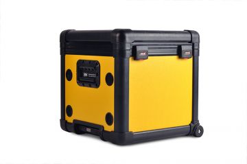 Valise de chargement et de synchronisation 430x440x440 mm pour 8 tablettes