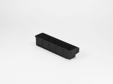 Bac tiroir plastique ESD 40x9x8 cm