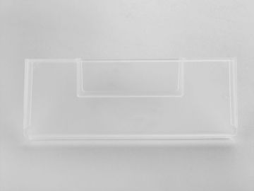 Séparateur pour bac de rangemenent tiroir VKB 186x83 mm