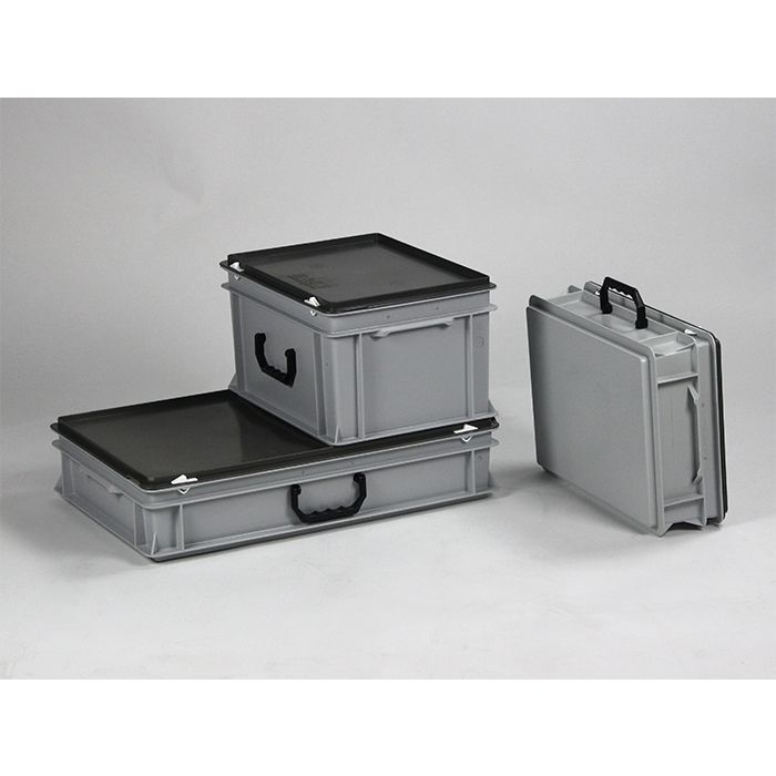STIER Valise à outils à roulettes Premium 460 x 260 x 430 mm, 19  compartiments, polyester, malette rangement outils, malette de transport :  : Bricolage