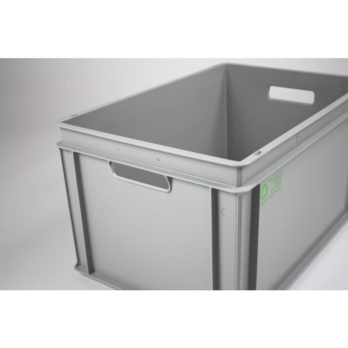 Bac gerbable avec couvercle 60 litres 60x40x34 cm E-line