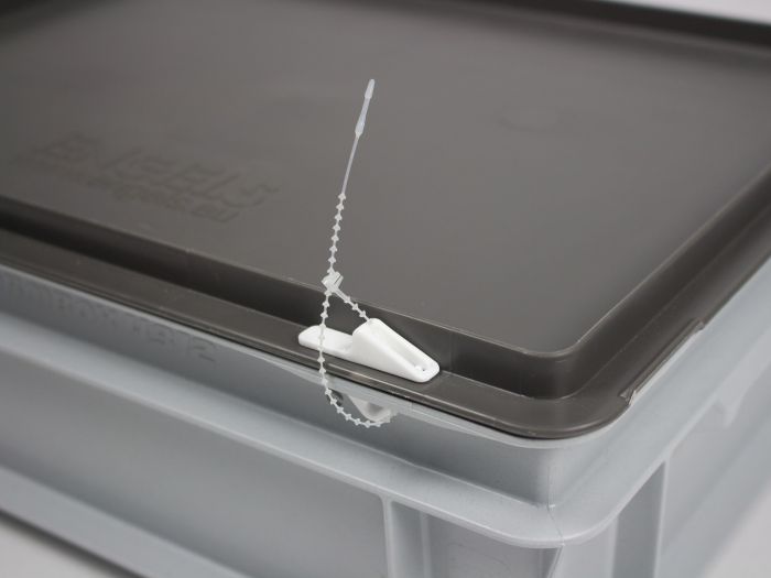 Scellé plastique serrage progressif 5000 pièces NATUREL