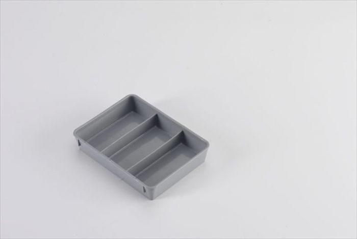Casier modulaire RAKO 174x128x32 1/4, 3 compartiments