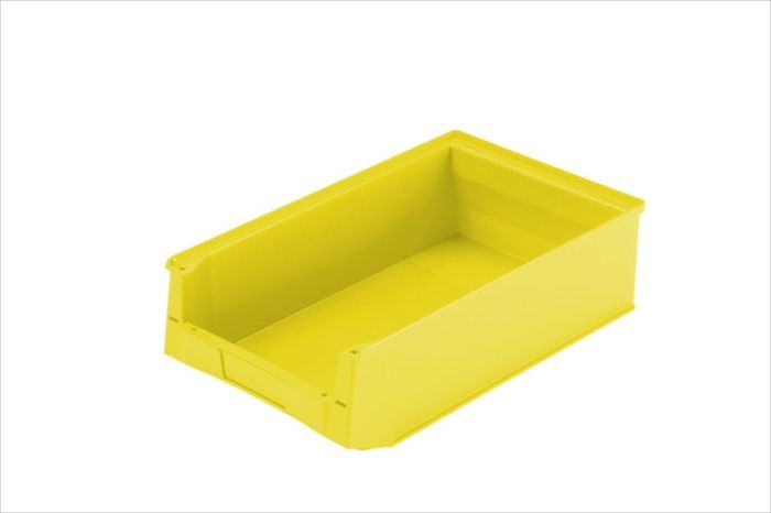 Bac à bec Silafix 500x310x145 jaune