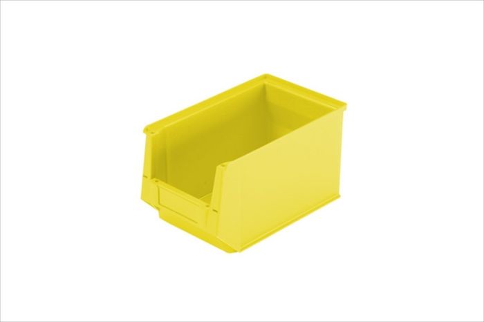 Bac à bec Silafix 350x210x200 jaune