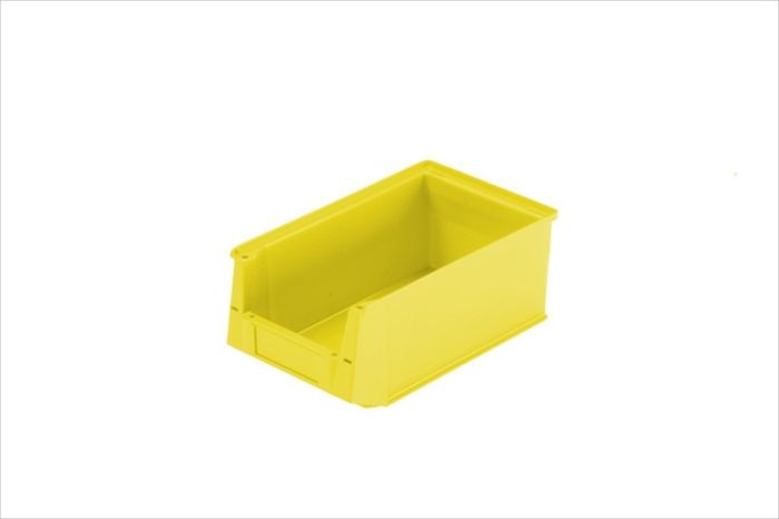 Bac à bec Silafix 3Z, 350x210x145 mm jaune