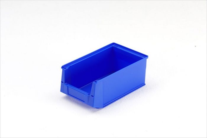 Bac à bec plastique Silafix 35x21x15 cm 8L taille 3Z BLEU