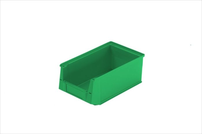 Bac à bec Silafix 3Z, 350x210x145 mm vert