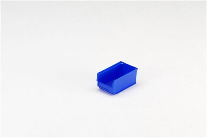 Bac à bec plastique SILAFIX taille 5, 170x102x77 mm 0,9 lt bleu