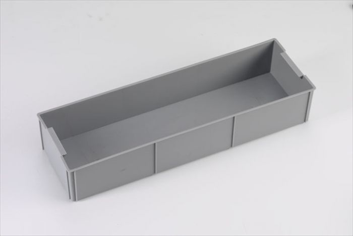 Casier modulaire 555x177x99 mm pour compartimenter bacs norme Europe
